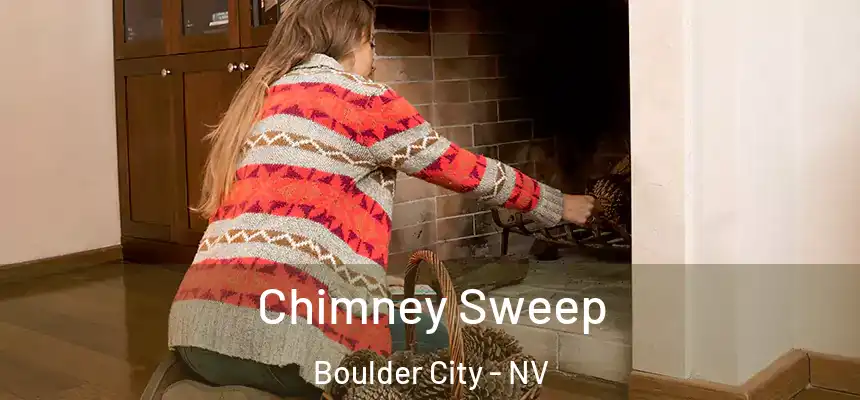Chimney Sweep Boulder City - NV