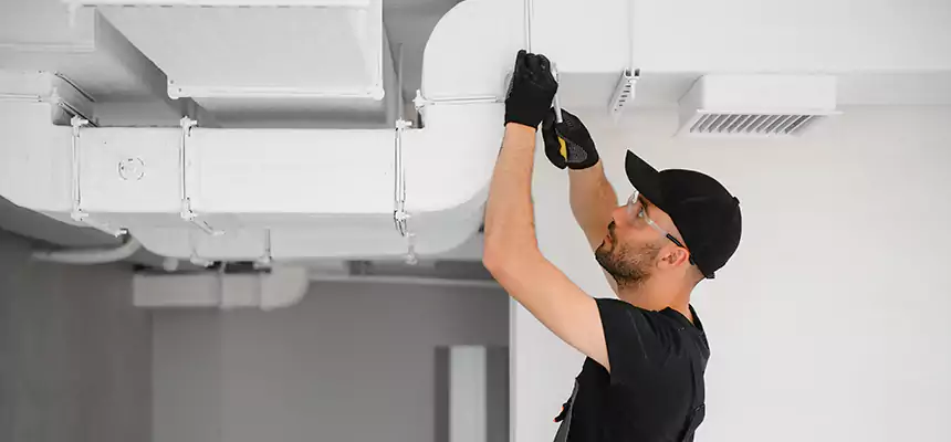 Our Air Duct Cleaning Services in Boulder City, NV