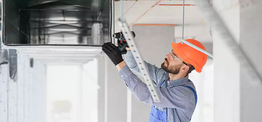 Comprehensive Ventilation Cleaning in Boulder City