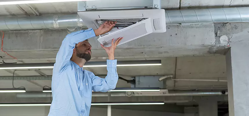 Our Air Duct Dust Cleaning Services in Boulder City, NV