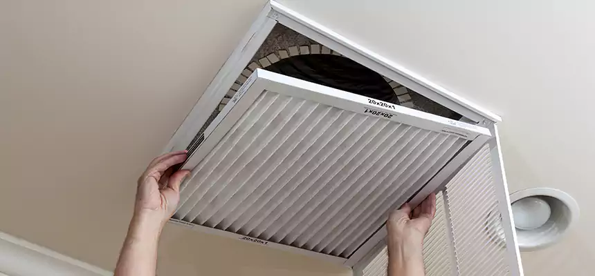Our Air Duct UV Sanitization Services in Boulder City, NV