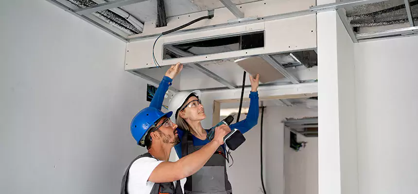 Our Air Duct Virus Disinfection Services in Boulder City, NV