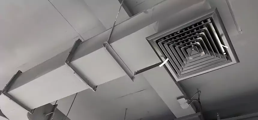 Restorative Allergy Relief Vent Cleaning – Coil, Blower & Housing Detail in Boulder City