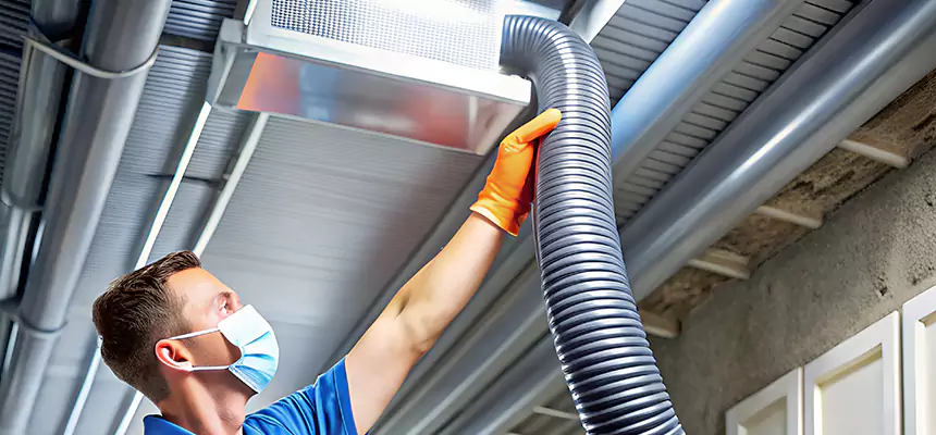 Our Anti-bacterial Duct Cleaning Services in Boulder City, NV