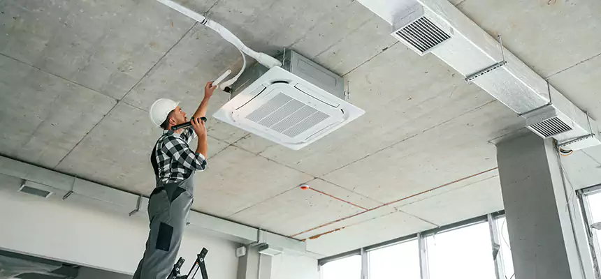 Our Dryer Vent Booster Fan Cleaning Services in Boulder City, NV