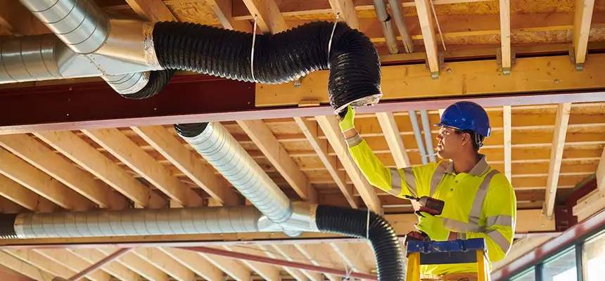 Replacing a Dryer Hose in Boulder City, NV