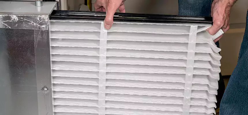 Transparent HEPA Filter Installation Cost & Inspection in Boulder City