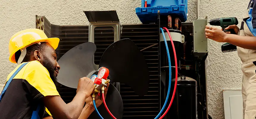 Our HVAC Airflow Optimization Services in Boulder City, NV