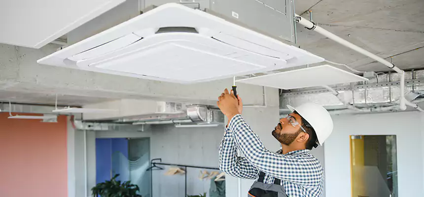 Moisture Control & Condensation Fixes in Duct Systems in Boulder City, NV