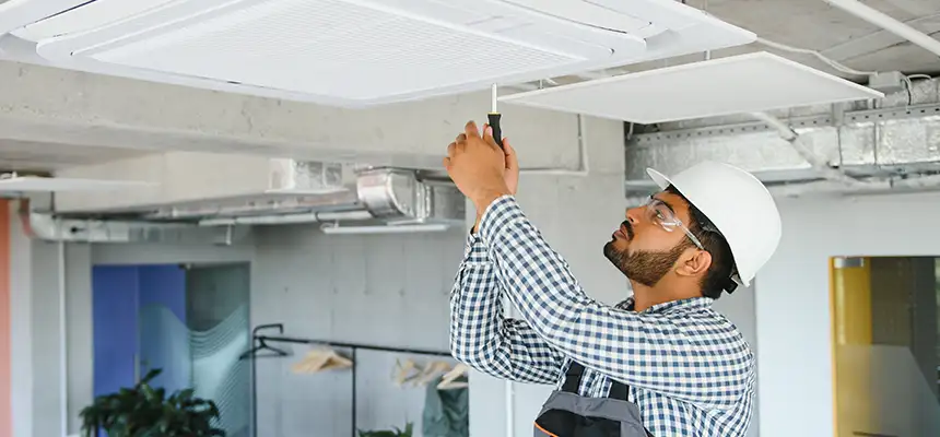 Our Roof Dryer Vent Cleaning Services in Boulder City, NV