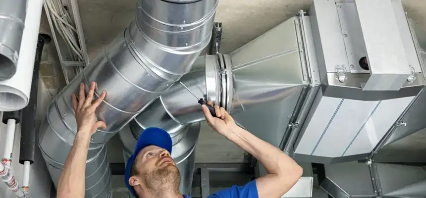 Our Same-Day Air Duct Service in Boulder City, NV