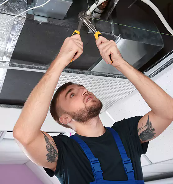 About Air Duct Repair Services in Boulder City, NV