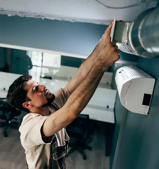 Advanced Air Duct UV Sanitization in Boulder City, NV