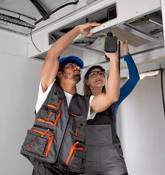 About Energy Efficient Air Duct Installation in Boulder City, NV