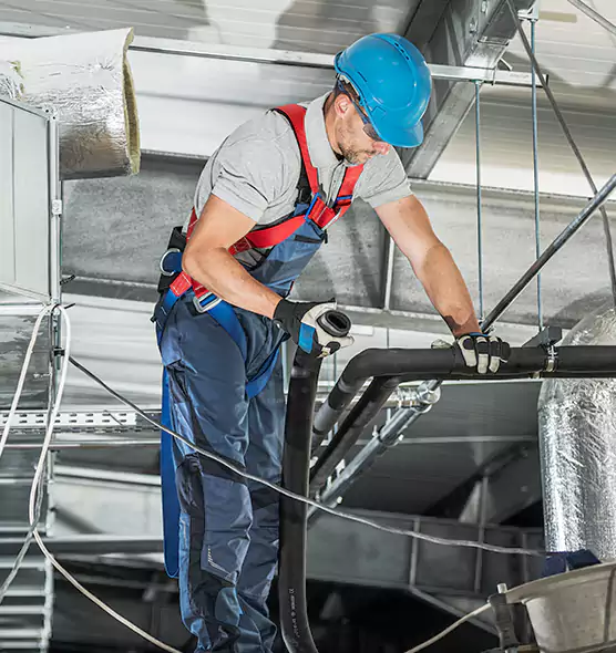 Industrial Duct Cleaning in Boulder City