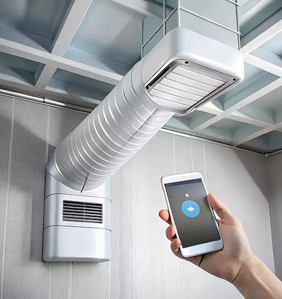 About Wi-Fi Connected Air Ducts in Air Duct Cleaning & Repairs Boulder City in Nevada